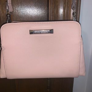 STEVE MADDEN light pink small purse